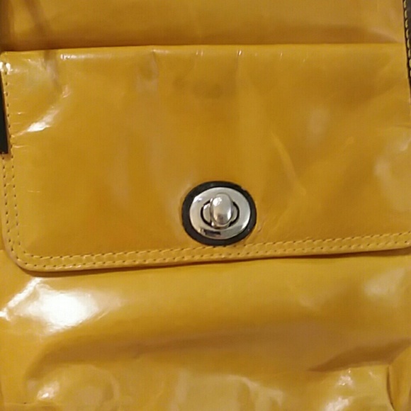 Nina Bossi leather purse - Picture 2 of 8